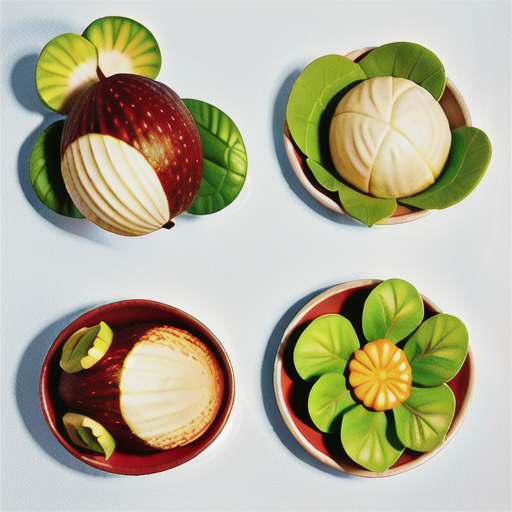 アボカドを使った低GIレシピ集