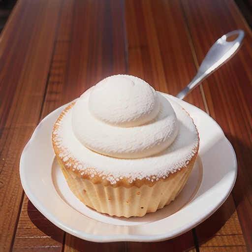 粉糖を使った糖質制限中のデザートのアイデア