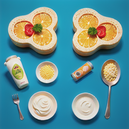 マヨネーズの糖質量とは?