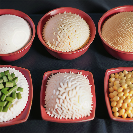 雑穀米の代替品としての選択肢