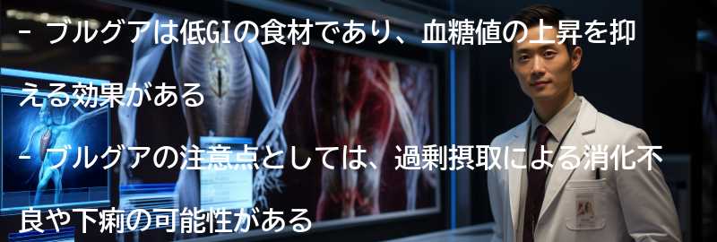 ブルグアの注意点と使い方のポイントの要点まとめ