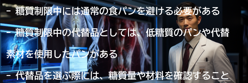 糖質制限中の代替品の要点まとめ