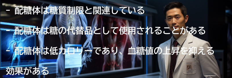 配糖体とは何か?の要点まとめ