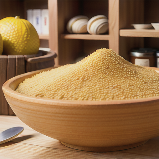 穀物酢の低糖質効果とは?