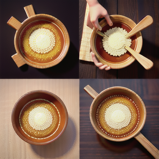 穀物酢の種類と選び方