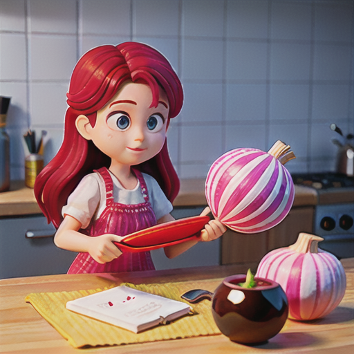 赤タマネギの料理のアイデア