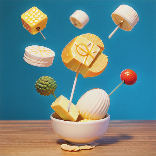 バターの栄養価と健康効果