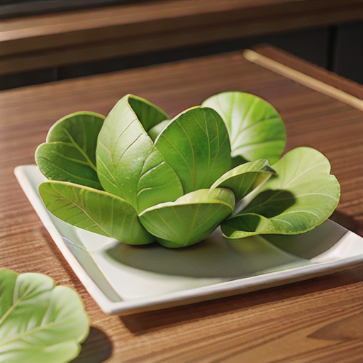 レタスを活用した低GIレシピ集