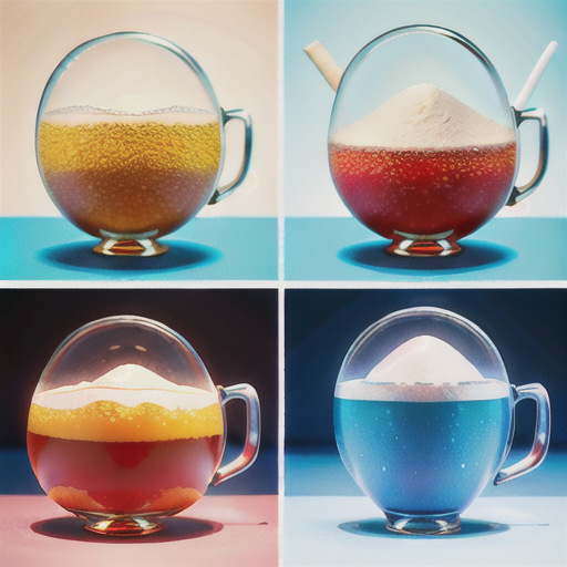 他の甘味料との比較