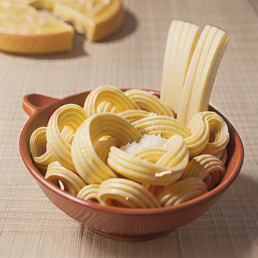 パスタの糖質量と影響