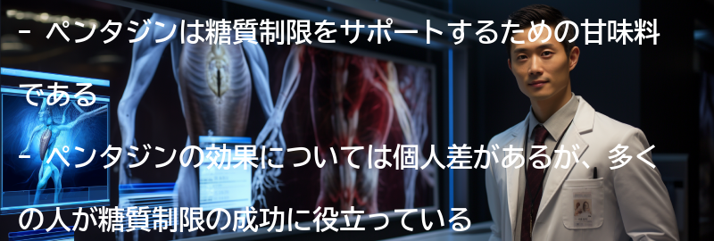 ペンタジンを使った成功例の事例紹介の要点まとめ