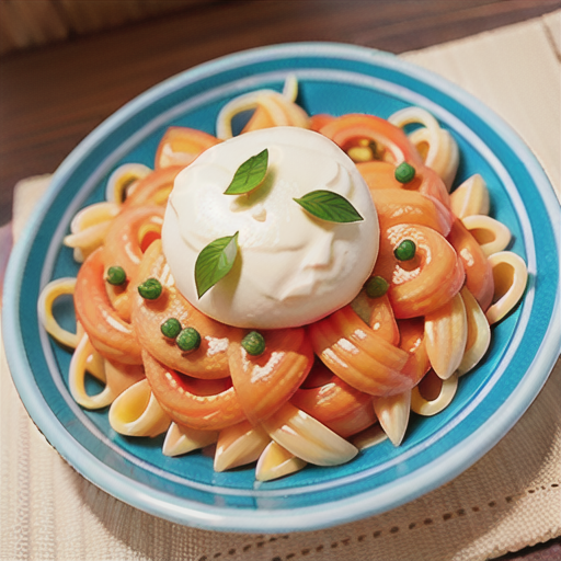 パスタの代替レシピ