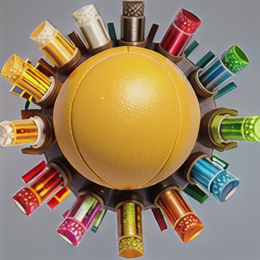 配糖体の種類と特徴