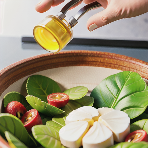 サラダ油の使い方とレシピアイデア