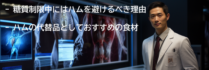ハムの代替品の要点まとめ
