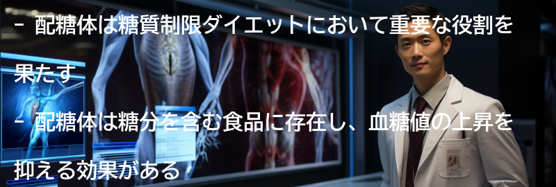 配糖体とは何か?の要点まとめ
