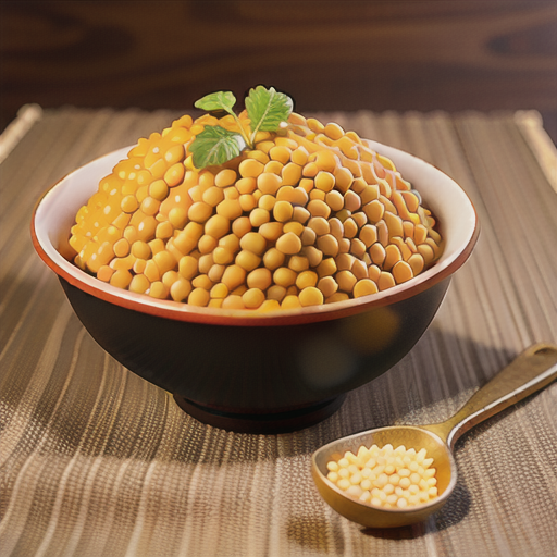 レンズ豆の効果とは？