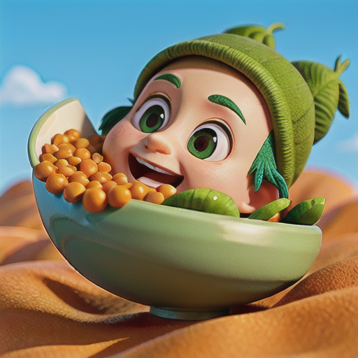 レンズ豆の栄養価とは？