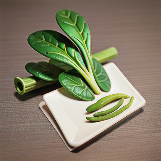 ほうれん草の栄養価とは?