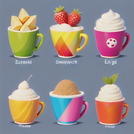 甘味料の役割と種類