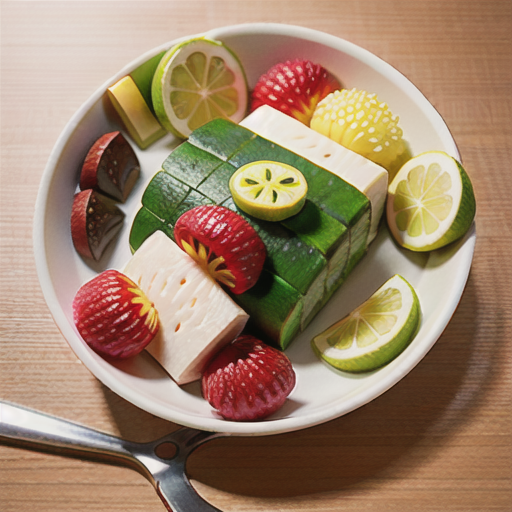 他の低GIの食べ物との比較