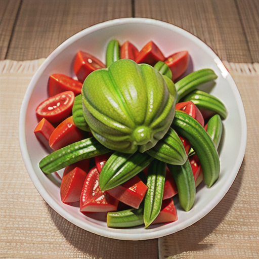 オクラの栄養価と健康効果