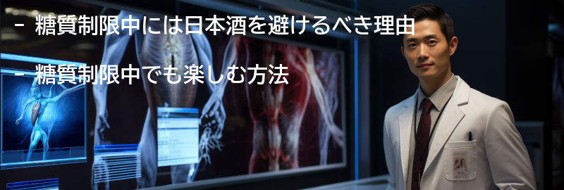 糖質制限中でも楽しむ方法の要点まとめ