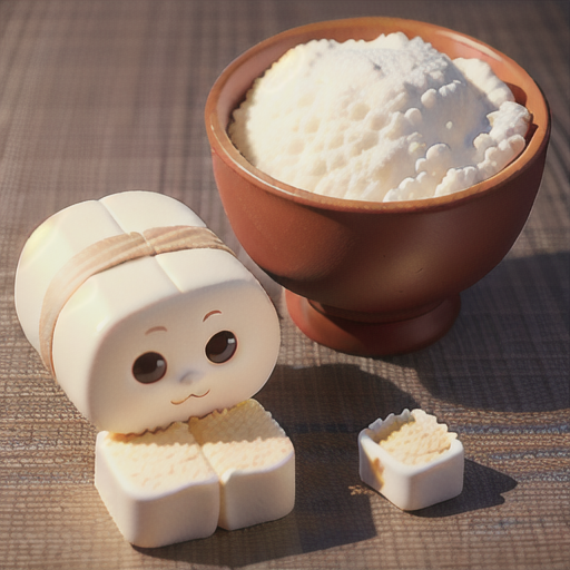 水飴の特徴とメリット