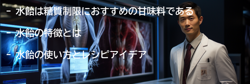 水飴の使い方とレシピアイデアの要点まとめ