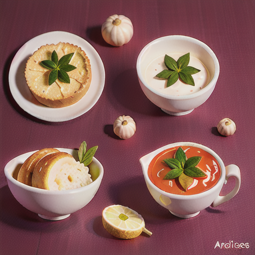 ニンニクを使った低糖質レシピ集