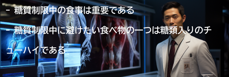 糖質制限中の食事の重要性の要点まとめ