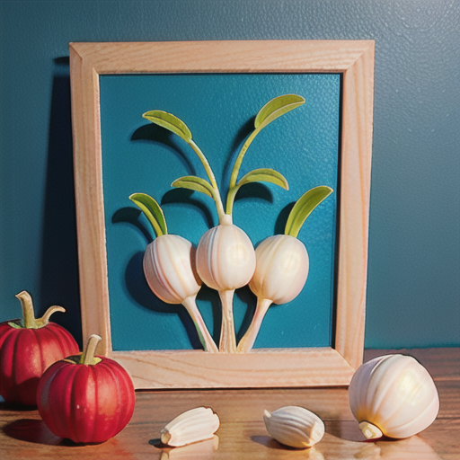 ニンニクの選び方と保存方法