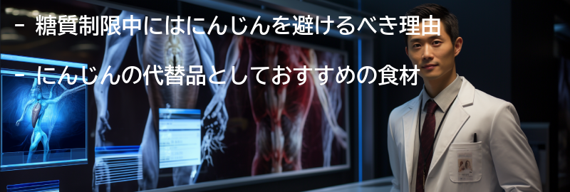 にんじんの代替品としてのおすすめ食材の要点まとめ