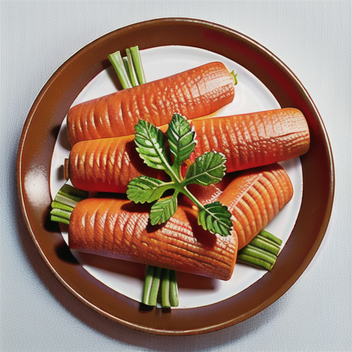 にんじんを使った糖質制限対応のレシピ