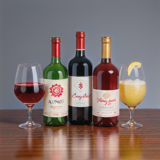 代替品としてのノンアルコールワイン