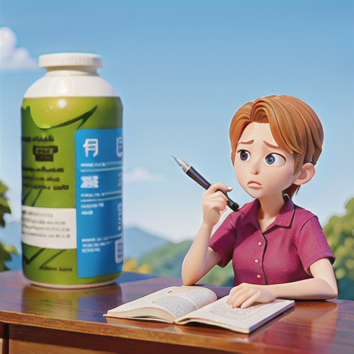 セコロガニンを摂取する方法と注意点