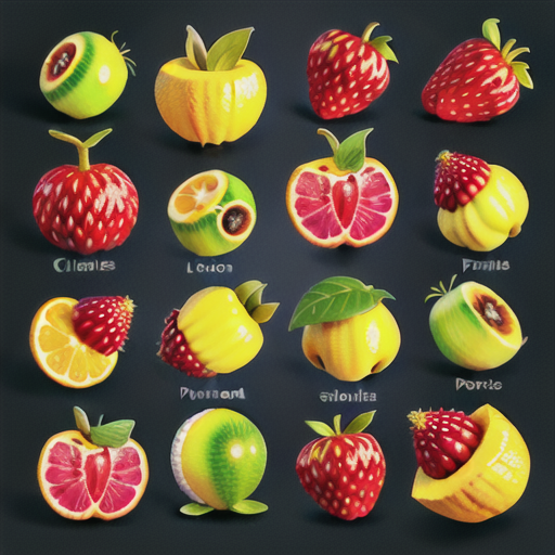 代替品としての果物の選び方