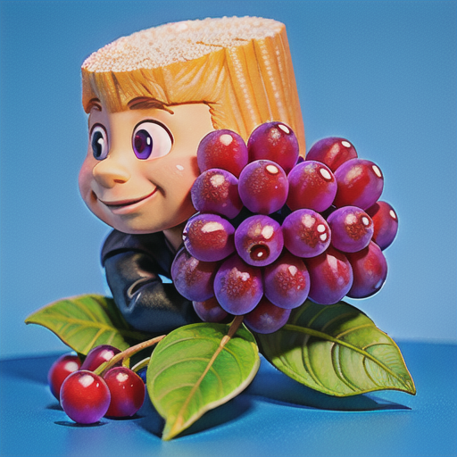 ぶどうの糖質量と栄養価の分析