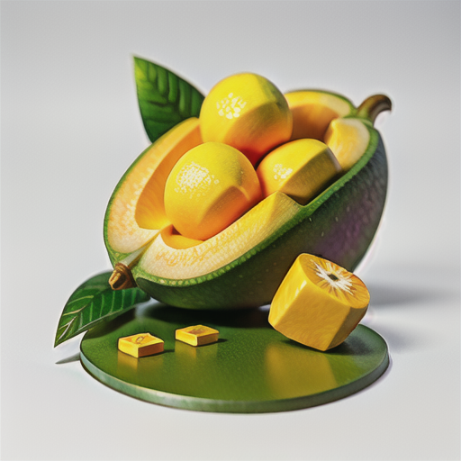 マンゴーの糖質量とは?