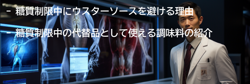 糖質制限中の代替品の要点まとめ