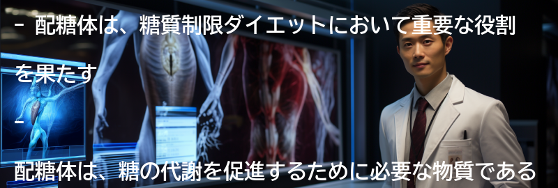 配糖体とはの要点まとめ