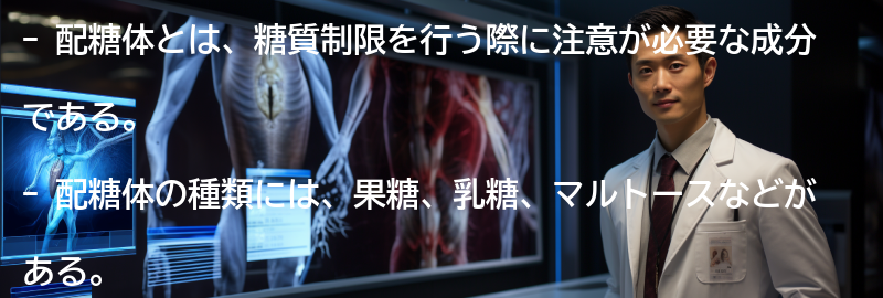 配糖体の種類と摂取量の注意点の要点まとめ