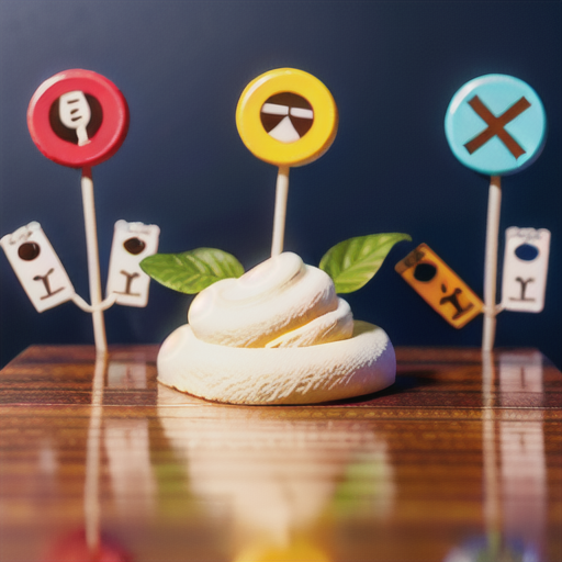 甘味料の選び方と注意点