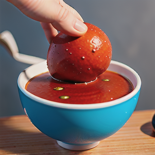 焼き肉のたれの代替品