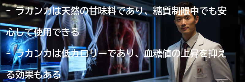 ラカンカとはどんな甘味料?の要点まとめ
