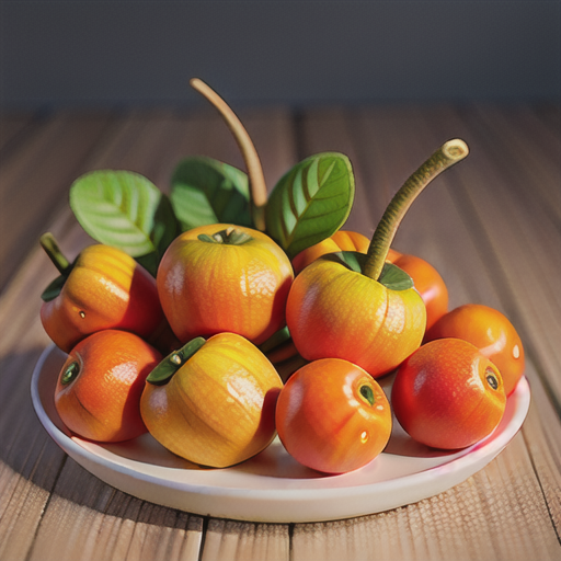 柿の糖質量と栄養価