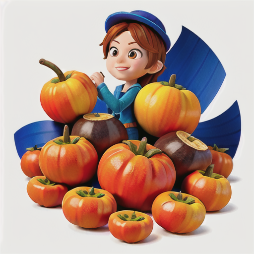 糖質制限中に柿を避ける理由