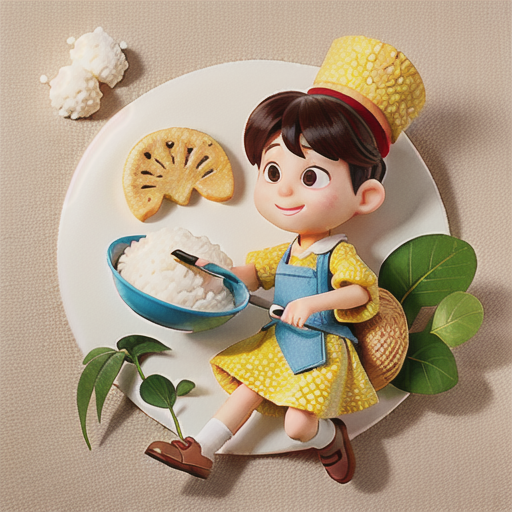 せんべいを避けるためのアイデア