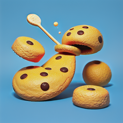 クッキーの危険性と健康への影響