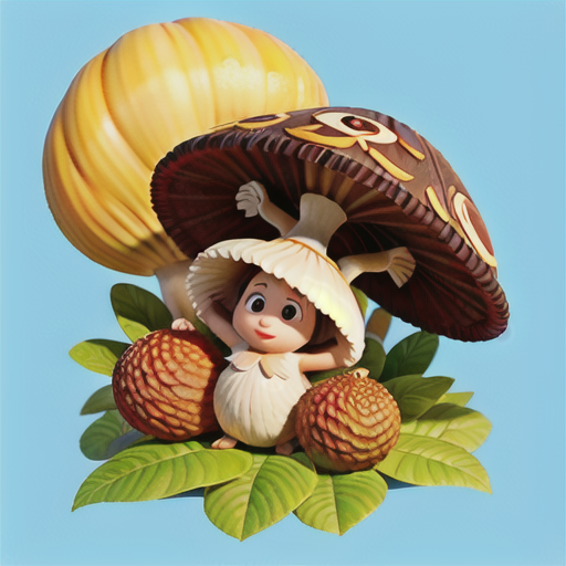 マイタケの健康効果